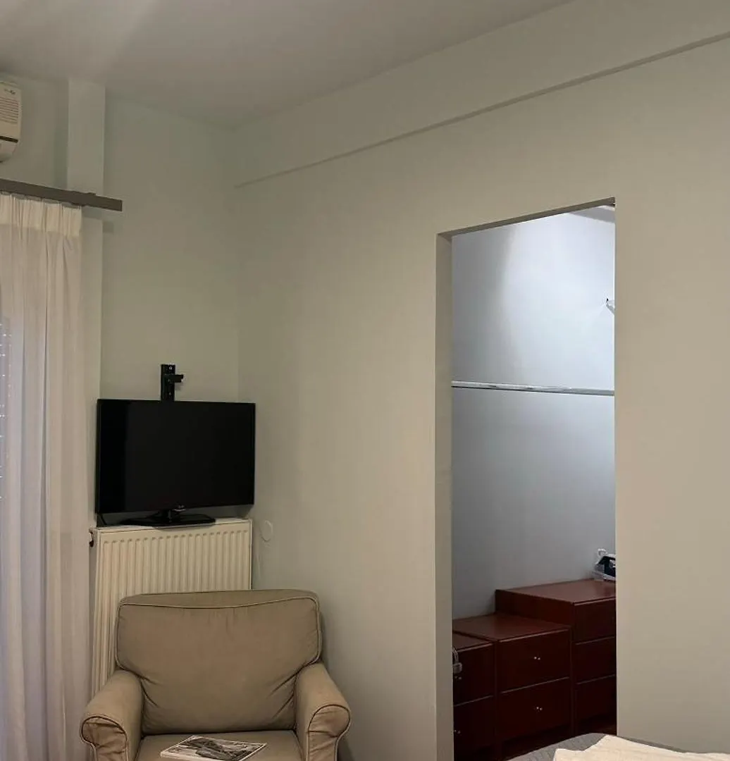 סלוניקי Agia Sofia Penthouse With View By Central Tags דירה